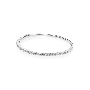 (bilde for) Pandora Alluring Brilliant Bangle - 590531CZ