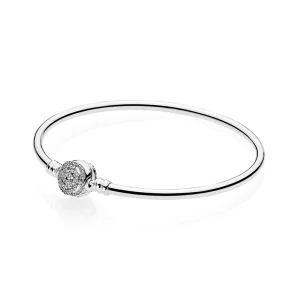 (bilde for) Pandora Disney, Beauty & the Beast Bracelet - 590748CZ