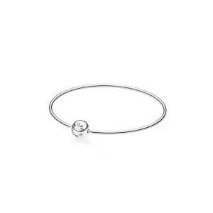 (bilde for) Pandora ESSENCE Silver Bangle - 596006