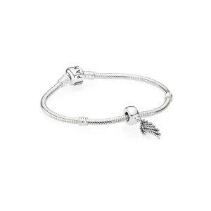 (bilde for) Pandora Feather anheng armbånd - R900155