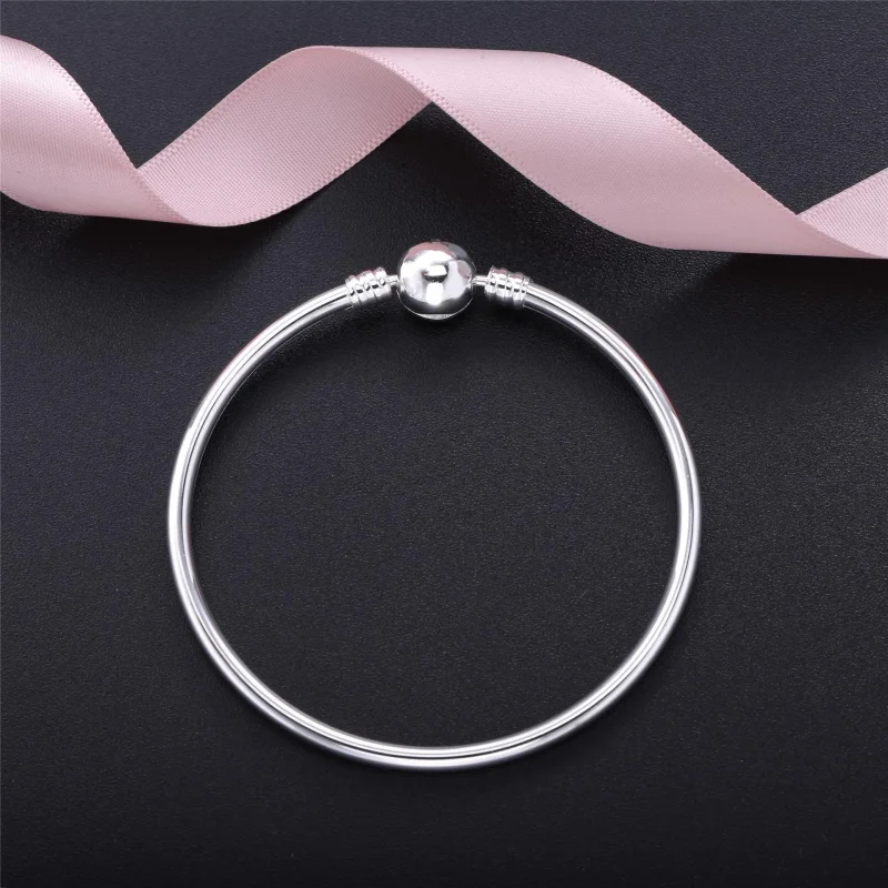 (bilde for) PANDORA Glitrende sekskantarmring - PE0009-1B - Vis 3