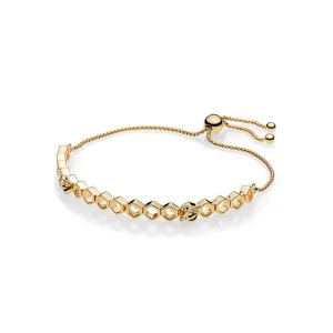 (bilde for) PANDORA Honeybee Bracelet - 567109EN16