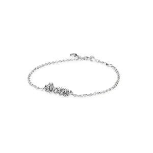 (bilde for) Pandora Kjærlighetens signatur armbånd - 590510CZ