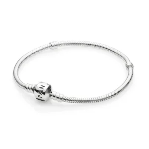 (bilde for) PANDORA Moments sjarmarmbånd i sterling sølv - 590702HV