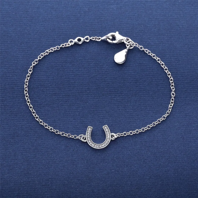 (bilde for) Pandora Symbol på hell, armbånd - 590507CZ - Vis 2