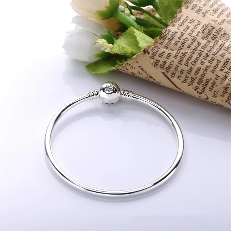 (bilde for) PANDORA Wonderful World Disney Bangle - PE00046-1 - Vis 2