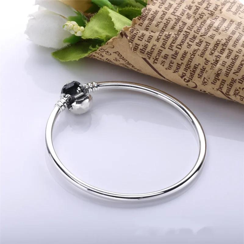 (bilde for) PANDORA Wonderful World Disney Bangle - PE00046-1 - Vis 3