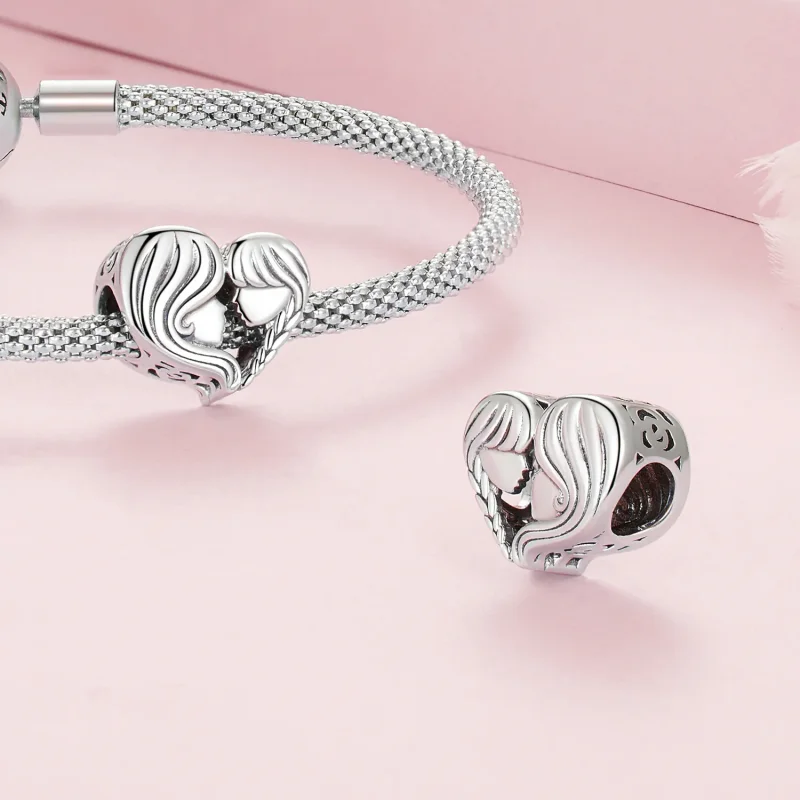 (bilde for) Pandora stil mor og datter sjarm - BSC687 - Vis 4