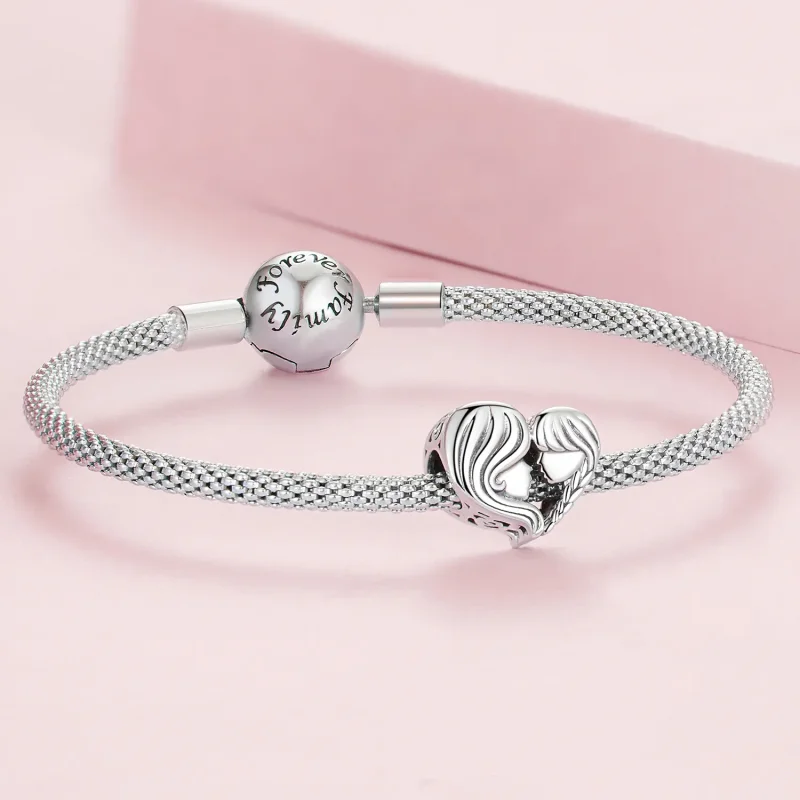 (bilde for) Pandora stil mor og datter sjarm - BSC687 - Vis 5