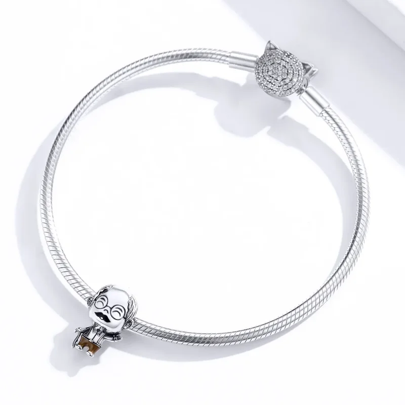 (bilde for) Pandora Style bestefarsjarm - BSC176 - Vis 3