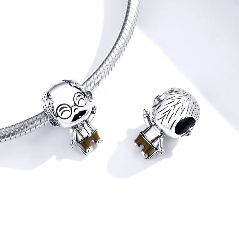 (bilde for) Pandora Style bestefarsjarm - BSC176 - Vis 4