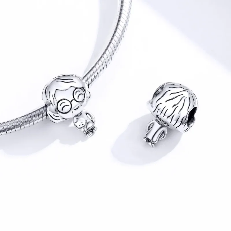 (bilde for) Pandora Style bestemorsjarm - BSC175 - Vis 4