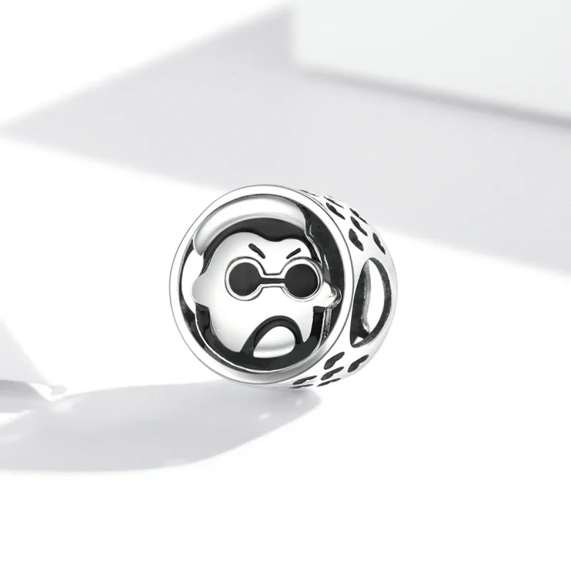 (bilde for) Pandora Style Cartoon Avatar Charm - SCC1991 - Vis 3