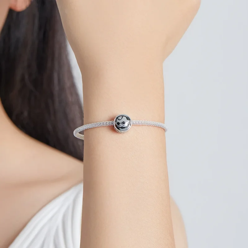 (bilde for) Pandora Style Cartoon Avatar Charm - SCC1991 - Vis 6