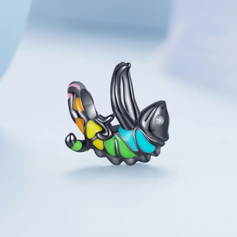 (bilde for) Pandora Style Chameleon Charm - BSC694 - Vis 2