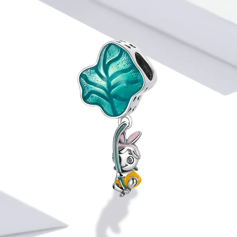 (bilde for) Pandora Style Chilensk Frond Charm - SCC2114 - Vis 2