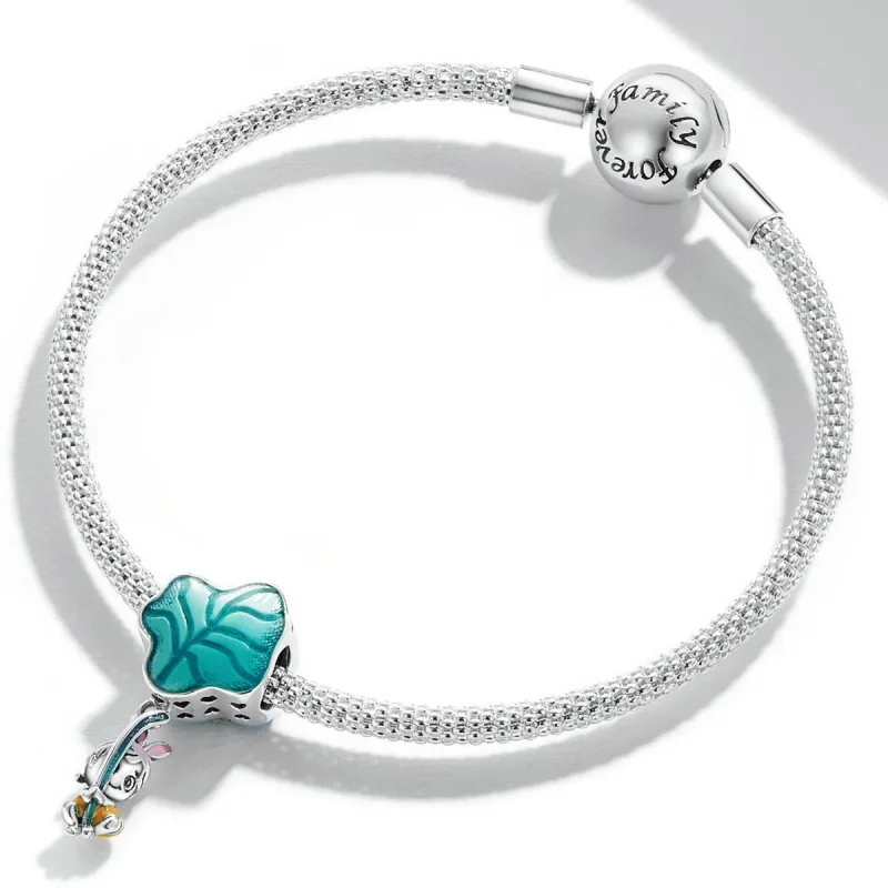 (bilde for) Pandora Style Chilensk Frond Charm - SCC2114 - Vis 3