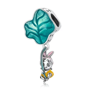 (bilde for) Pandora Style Chilensk Frond Charm - SCC2114