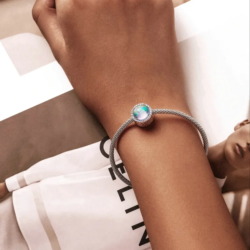 (bilde for) Pandora Style Dream Charm - BSC569 - Vis 6