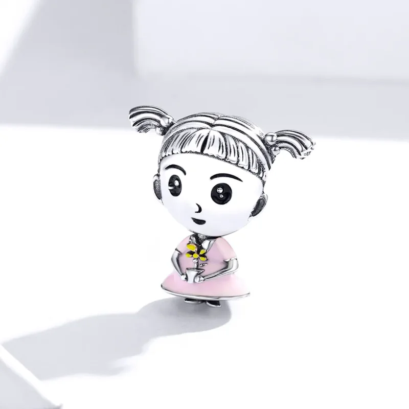 (bilde for) Pandora Style Elder Sister Charm - BSC172 - Vis 2