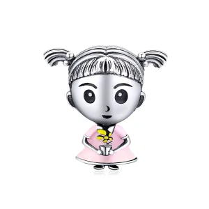 (bilde for) Pandora Style Elder Sister Charm - BSC172