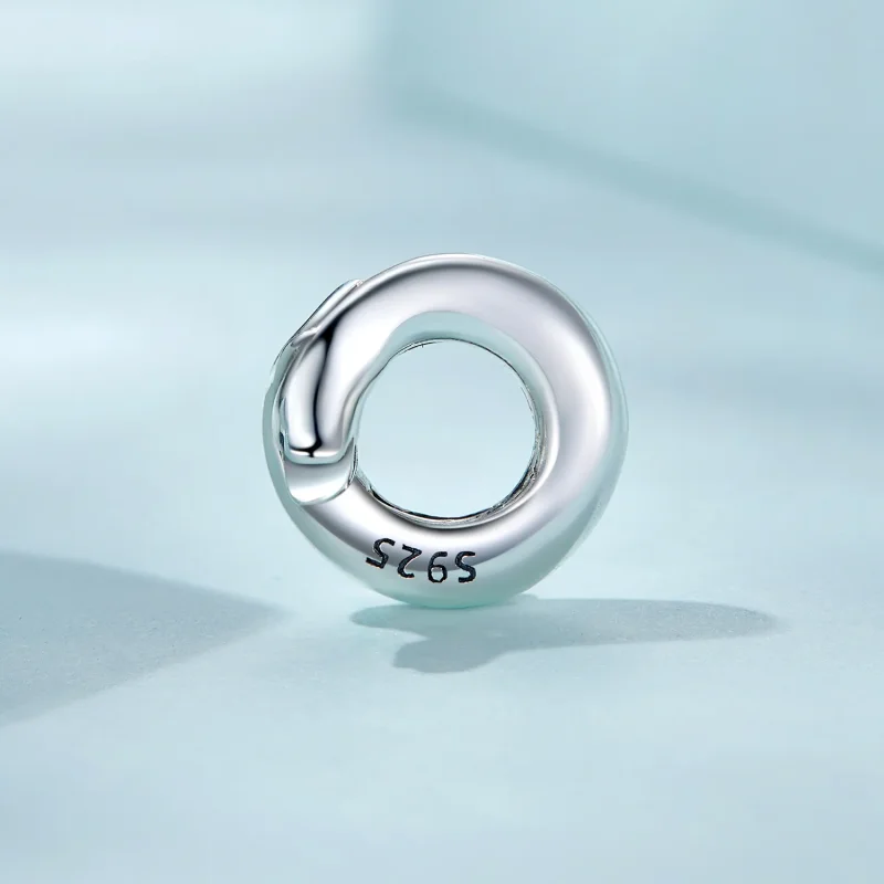 (bilde for) Pandora Style Embrace Spacer Charm - SCC2363 - Vis 3