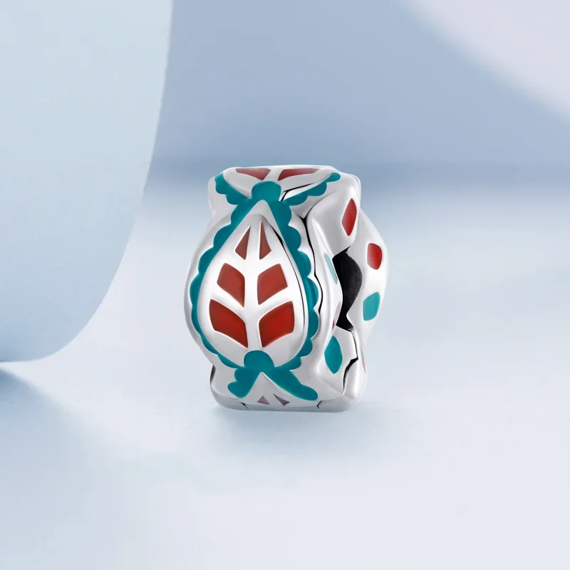 (bilde for) Pandora Style Exotic Spenne Charm - BSC631 - Vis 2