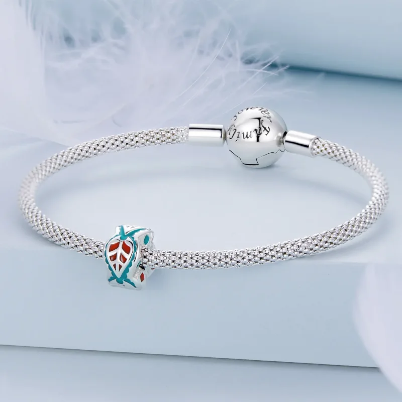 (bilde for) Pandora Style Exotic Spenne Charm - BSC631 - Vis 4