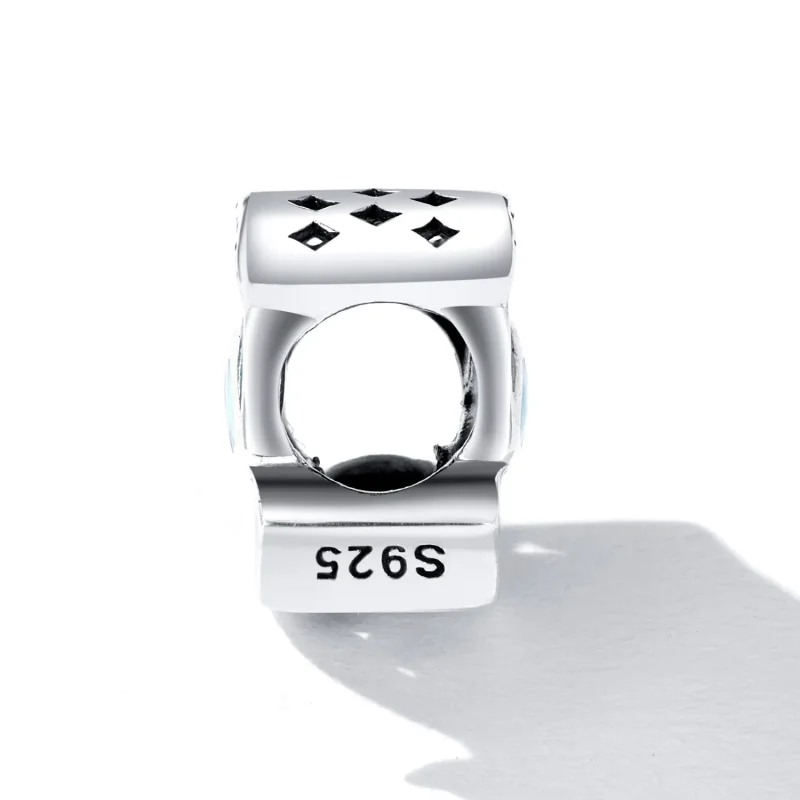 (bilde for) Pandora Style Eye of Horus Charm - SCC2256 - Vis 3