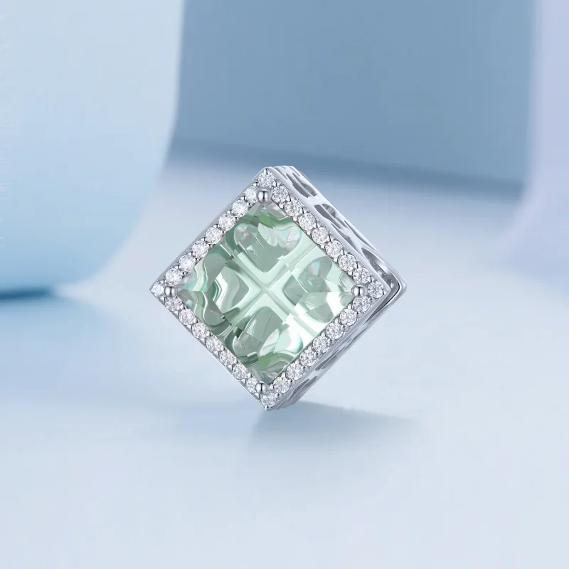 (bilde for) Pandora Style Firkløver Charm - BSC667 - Vis 2