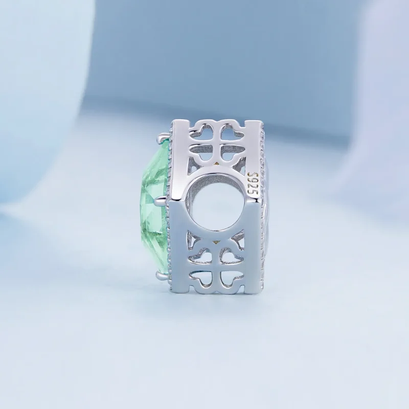 (bilde for) Pandora Style Firkløver Charm - BSC667 - Vis 3