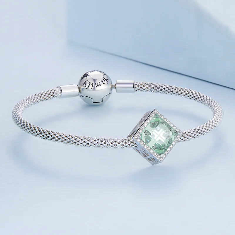 (bilde for) Pandora Style Firkløver Charm - BSC667 - Vis 4