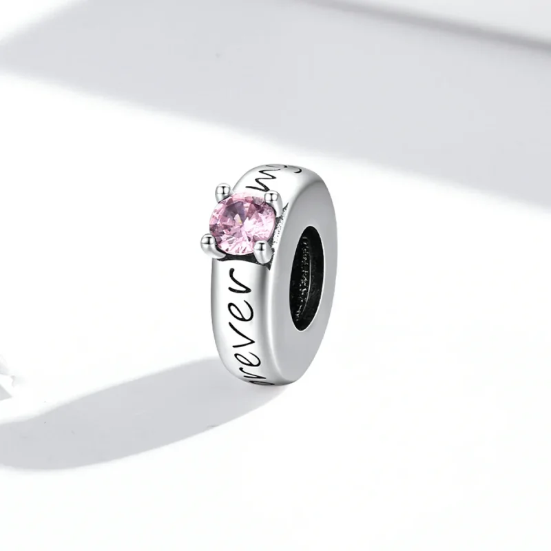(bilde for) Pandora Style Forever Spacer Charm - SCC1984 - Vis 2