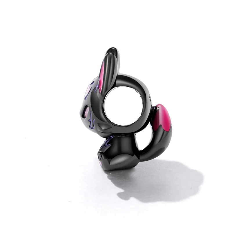 (bilde for) Pandora Style Fox Alf Charm - SCC2223 - Vis 3
