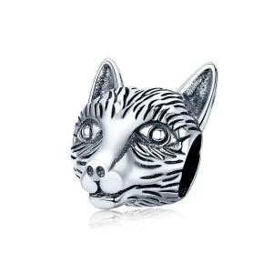 (bilde for) Pandora Style German Shepherd Charm - BSC168