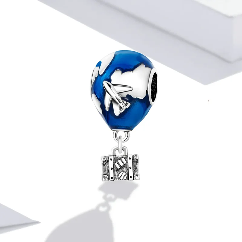 (bilde for) Pandora Style Globetrotter - Varmluftsballongsjarme - SCC2028 - Vis 2