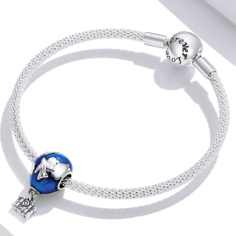 (bilde for) Pandora Style Globetrotter - Varmluftsballongsjarme - SCC2028 - Vis 3