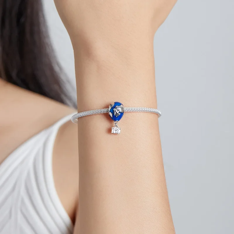 (bilde for) Pandora Style Globetrotter - Varmluftsballongsjarme - SCC2028 - Vis 5