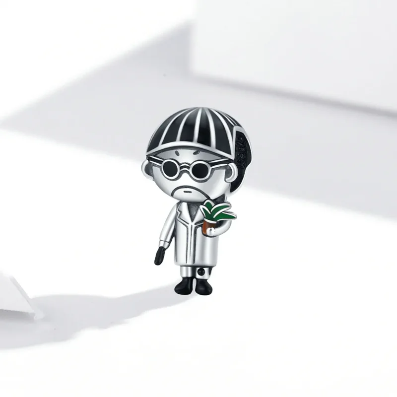 (bilde for) Pandora Style Grim Onkel Charm - SCC1989 - Vis 2
