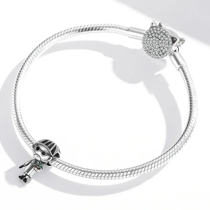 (bilde for) Pandora Style Grim Onkel Charm - SCC1989 - Vis 3