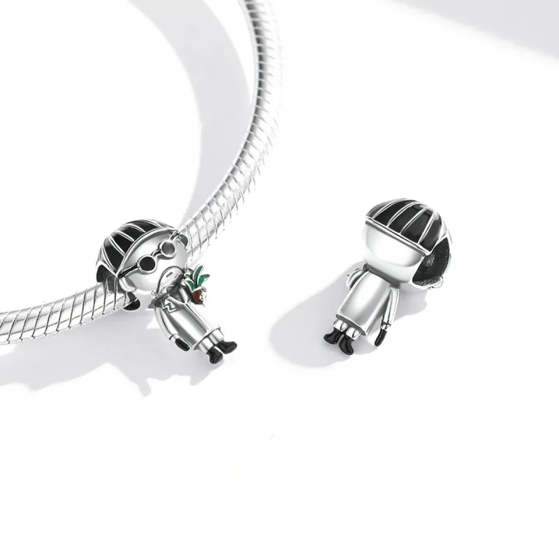 (bilde for) Pandora Style Grim Onkel Charm - SCC1989 - Vis 4