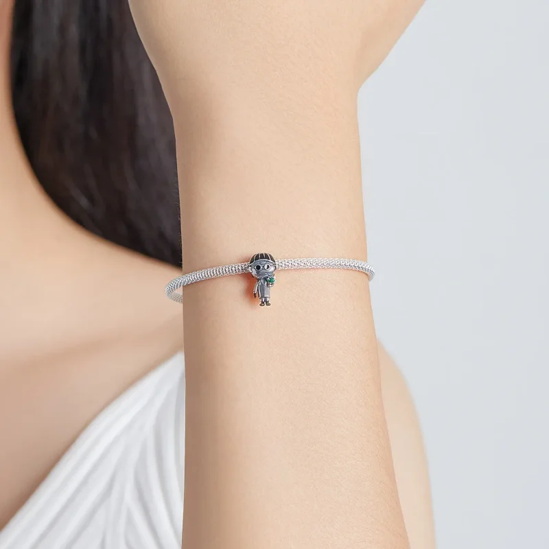 (bilde for) Pandora Style Grim Onkel Charm - SCC1989 - Vis 5