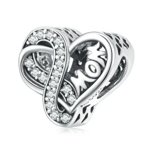 (bilde for) Pandora Style Infinite Love Charm - BSC516