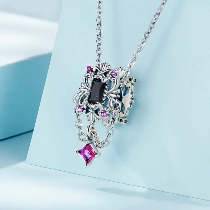 (bilde for) Pandora Style Iris Charm - SCC2379 - Vis 2