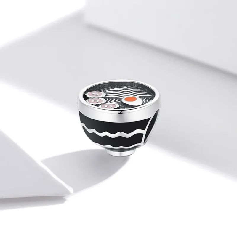 (bilde for) Pandora Style Japansk Ramen Charm - SCC1905 - Vis 2