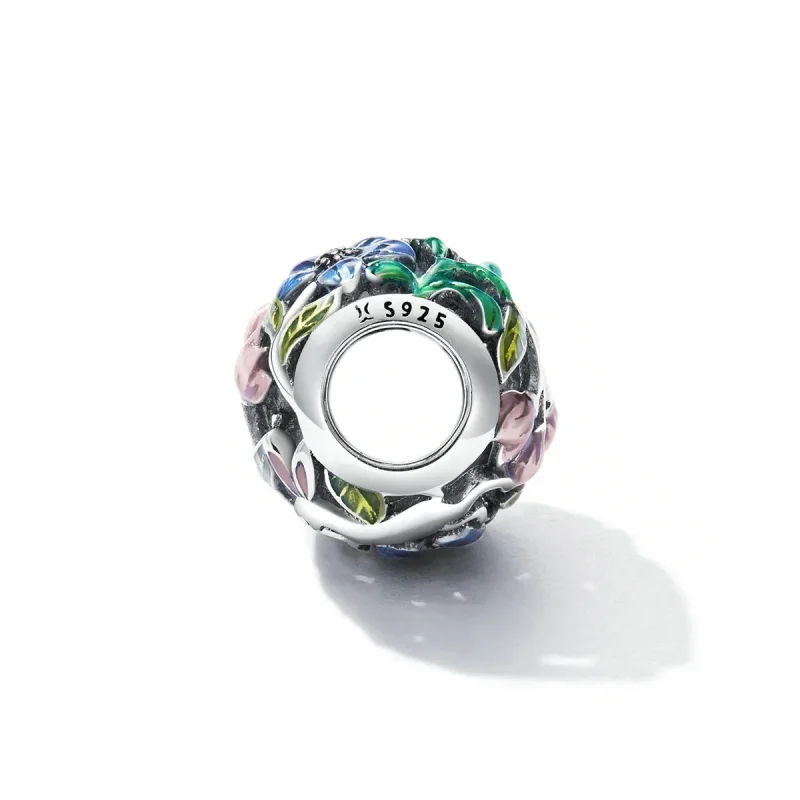 (bilde for) Pandora Style Jungle Secret Charm - SCC2208 - Vis 3
