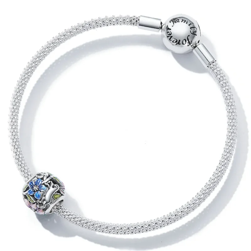 (bilde for) Pandora Style Jungle Secret Charm - SCC2208 - Vis 5