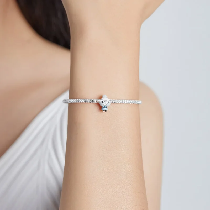 (bilde for) Pandora Style Lamb Advokat Charm - SCC1965 - Vis 5