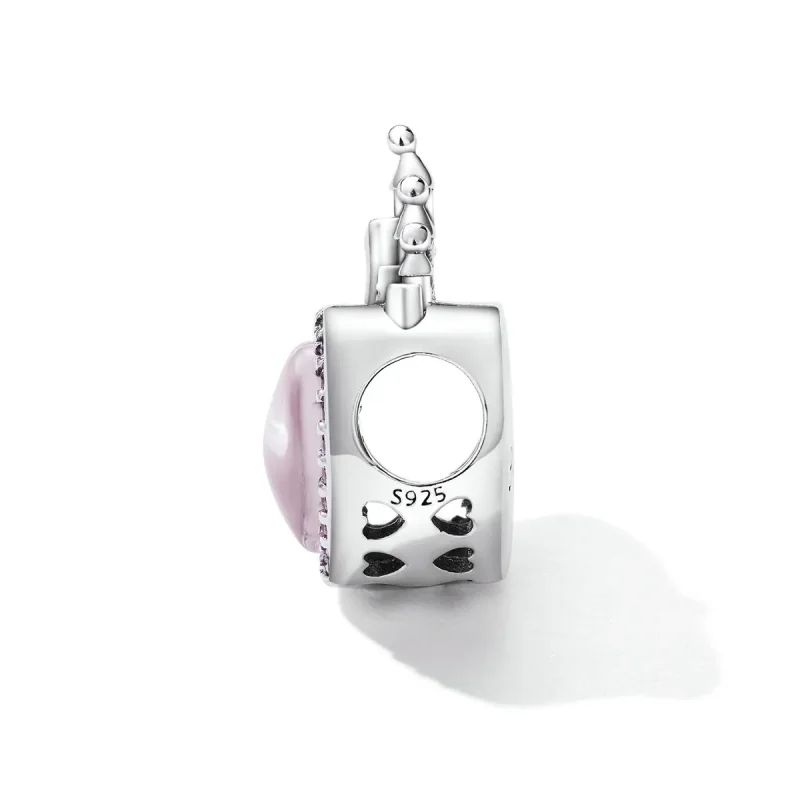 (bilde for) Pandora Style Love Castle Charm - SCC2207 - Vis 3