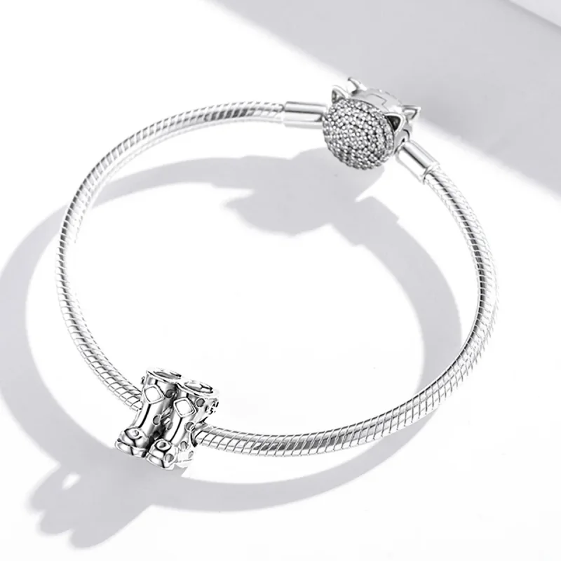 (bilde for) Pandora Style Mini Boots Charm - SCC1924 - Vis 3